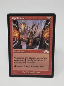 Spellshock Exodus Mtg Magic the Gathering - Image 1