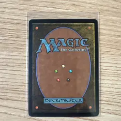 Barbarian Ring 1x MtG Odyssey ODY SP/NM - Image 2