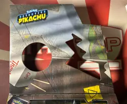 DETECTIVE PIKACHU Cafe Figure Collection SEALED Pokemon TCG 6x Booster Packs - Image 3