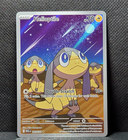 Pokemon Helioptile 143/132 Illustration Rare Mega Evolution NM ME01 - Image 1