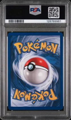 POKEMON Base Set GERMAN 29 ALPOLLO (HAUNTER) 1ST EDITION PSA 10 GEM MINT - Image 2
