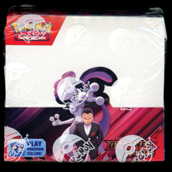 Pokemon TCG - Destined Rivals Booster Box - Factory Sealed - Image 1