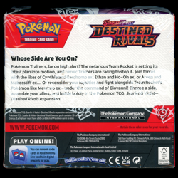 Pokemon TCG - Destined Rivals Booster Box - Factory Sealed - Image 2