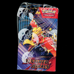 Pokemon TCG - Destined Rivals Booster Box - Factory Sealed - Image 3