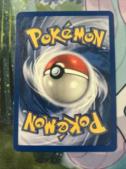 Misty's Horsea 86/132 1st Edition Gym Heroes Pokemon Card - Image 2