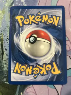 Misty's Horsea 86/132 1st Edition Gym Heroes Pokemon Card - Image 4