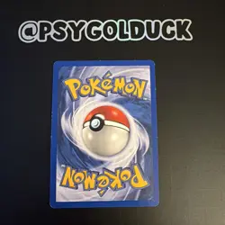 Pokemon Card Marill 29 WoTC Black Star Promo - Image 4