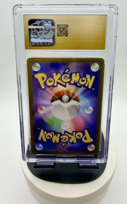 2024 Pokemon Japanese Ceruledge Ex SAR Terastal Fest 203/187 CGC Pristine 10 - Image 3