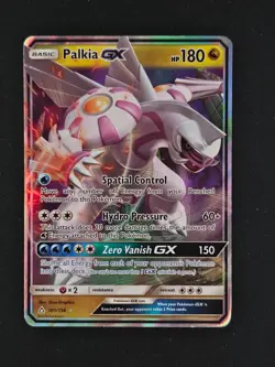 Pokemon: Ultra Prism - Palkia GX 101/156 - Image 1