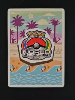 Pokemon: World Championships 2017 - Tapu Lele GX 60/145 - Image 2