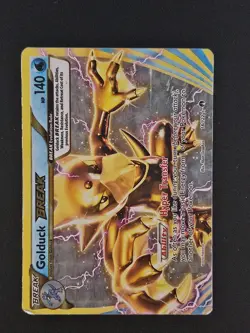 Pokemon: XY Breakpoint - Golduck Break 18/122 - Image 1