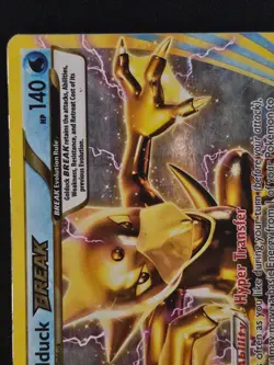 Pokemon: XY Breakpoint - Golduck Break 18/122 - Image 3
