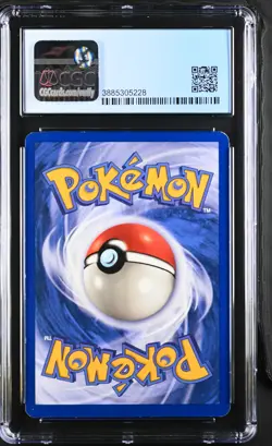 Pokemon CGC 7 Haunter (Base Set) #29/102 - Image 2