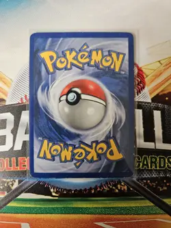 Pikachu 87/130 Yellow Cheeks, 1995 Vintage Base Set 2-Gnaw - Pokemon TCG - Image 2