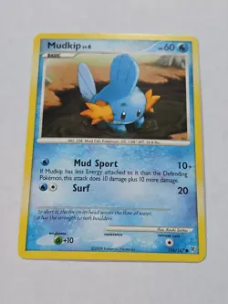 Mudkip 116/147 Supreme Victors Vintage Pokemon TCG - Image 1
