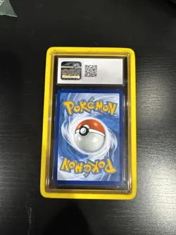 Pokemon Pikachu with Grey Felt Hat Van Gogh Full Art Promo SVP EN 085 CGC 9.5 - Image 2