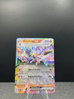 Ceruledge EX - Double Rare - Pokemon TCG - Surging Sparks NM/M - Image 1