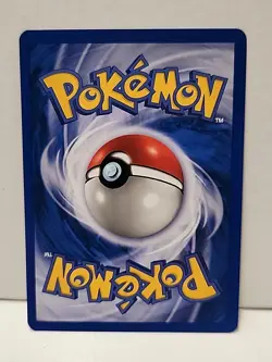 Pokemon CCG Rocket’s Scizor #4 Best of Game Promo Card 2002 WOTC - Image 4