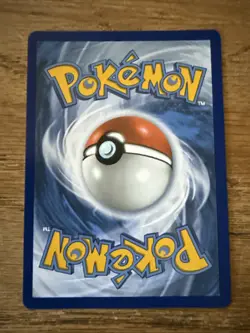 Pokemon TCG Paldean Wooper 102/094 Illustration Rare Phantasmal Flames Near Mint - Image 2