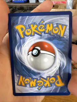 Pokemon TCG Holo Ultra Rare Full Art Mega Lucario EX 160/132 - Image 2