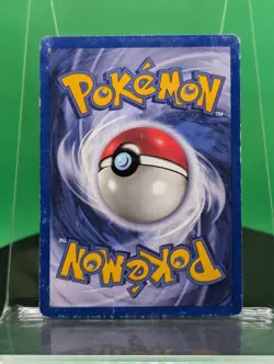 Mewtwo 3 The First Movie Black Star Promo 1999 English Pokemon Mewtwo Strike - Image 2