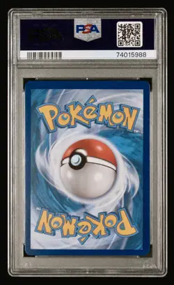 2022 POKEMON GO RADIANT VENUSAUR #004 PSA 9 MINT - Image 2