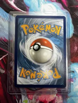 Pokemon Pikachu Mint HOLO BLEED ERROR Promo SWSH039 Cosmos Holo 2020 - Image 2