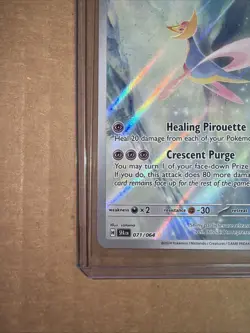 Cresselia 071/064 Pokemon TCG SV Shrouded Fable Holo Illustration Rare EN NM - Image 2