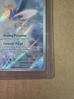 Cresselia 071/064 Pokemon TCG SV Shrouded Fable Holo Illustration Rare EN NM - Image 3