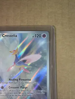 Cresselia 071/064 Pokemon TCG SV Shrouded Fable Holo Illustration Rare EN NM - Image 4