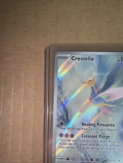 Cresselia 071/064 Pokemon TCG SV Shrouded Fable Holo Illustration Rare EN NM - Image 5