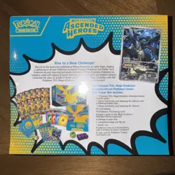 Ascended Heroes Pokemon Center Elite Trainer Box PC ETB | Ready To Ship! - Image 2