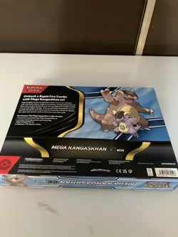 Pokemon TCG Mega Kangaskhan ex Box Sealed New - Image 2