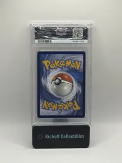 Pokemon Charizard V Ultra-Premium Coll. Full Alt Art Promo SWSH260 PSA 9 Mint - Image 2