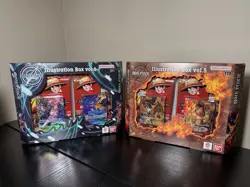 One Piece Illustration Box Vol 5 And Box Vol 6 Bundle Brand New In Hand - Image 1
