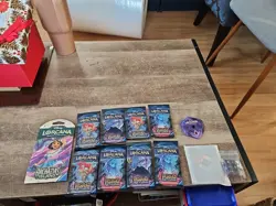 Ursula's Return Packs Archazia's Island Disney Lorcana TCG Factory Sealed Packs - Image 1