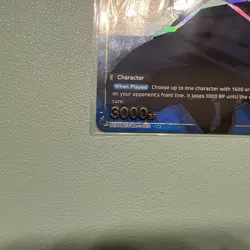 Union Arena Fullmetal Alchemist Roy Mustang U* UE09BT/FMA-1-053 - Image 5