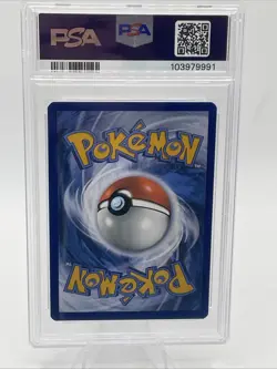Pokemon TCG Tinkatuff 217/193 Paldea Evolved Illustration Rare Card - PSA 9 MINT - Image 3