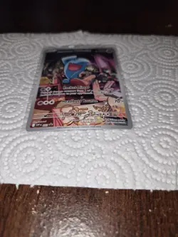Team Rocket's Wobbuffet 203 Sv: Scarlet & Violet Promo Cards Holo - Image 4