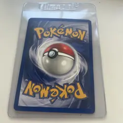Mew 9 Holo Foil Black Star Promo Wotc Pokemon Card TCG English Vtg Y2k Card LP - Image 2