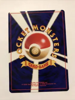 Pokemon Japanese Phanpy Common Neo Destiny No. 231 Card - Image 2
