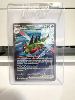 Pokemon Yanmega EX 228/182 DR1 Holo Stage 1 280 HP 210 ATK Insect Card - Image 1