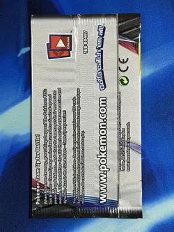 Sun & Moon Team Up Booster Pack Fun Pack 3 Card Sample Pack Sealed Nm Mint - Image 2