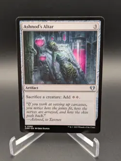Ashnod's Altar Commander Masters Regular - Image 1