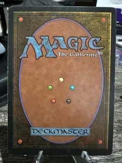 MTG (Magic: The Gathering) Revised Edition Animate Dead (LP) - Image 2