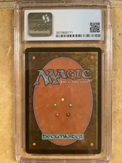 MtG - FOIL Soulless One - Onslaught - CGC 8.5 NM/Mint+! - Image 2