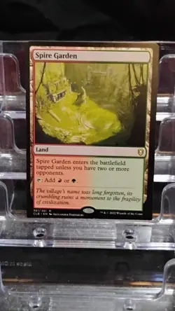 Spire Garden Commander Legends: Battle for Baldur's Gate Regular - Image 1