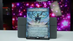 Flittering Nuisance Lorwyn Eclipsed MTG SHOWCASE RARE NM - Image 1