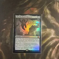 The Meathook Massacre Innistrad Remastered Foil - Image 1