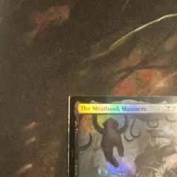 The Meathook Massacre Innistrad Remastered Foil - Image 2